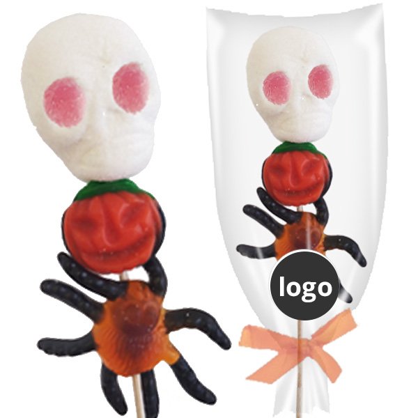 Pincho Chuches Halloween Personalizado